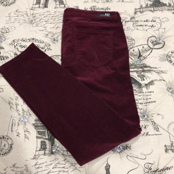 KUT from the Kloth Stretch Diana Skinny Pants - Picture 12 of 14